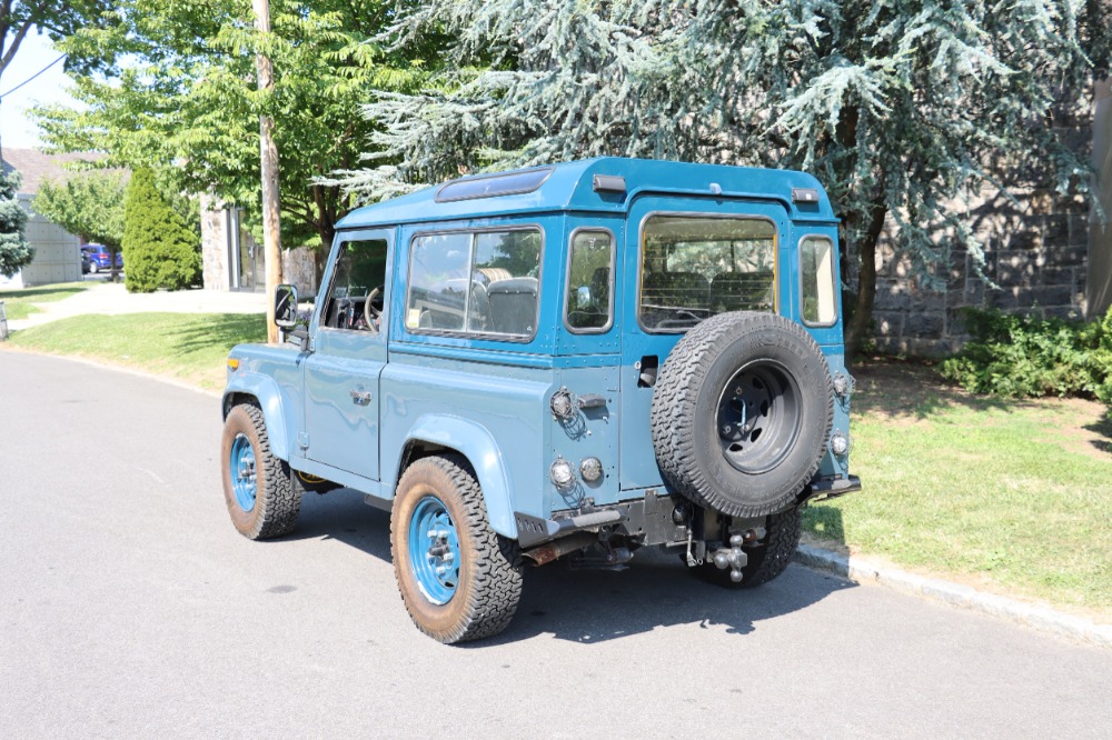Used 1987 Land Rover Santana 2500 DC / Defender 90   | Astoria, NY