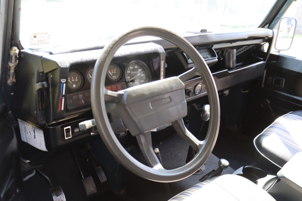 Used 1987 Land Rover Santana 2500 DC / Defender 90   | Astoria, NY