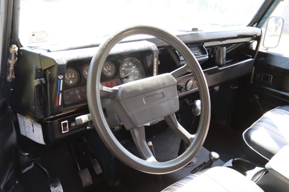 Used 1987 Land Rover Santana 2500 DC / Defender 90  | Astoria, NY