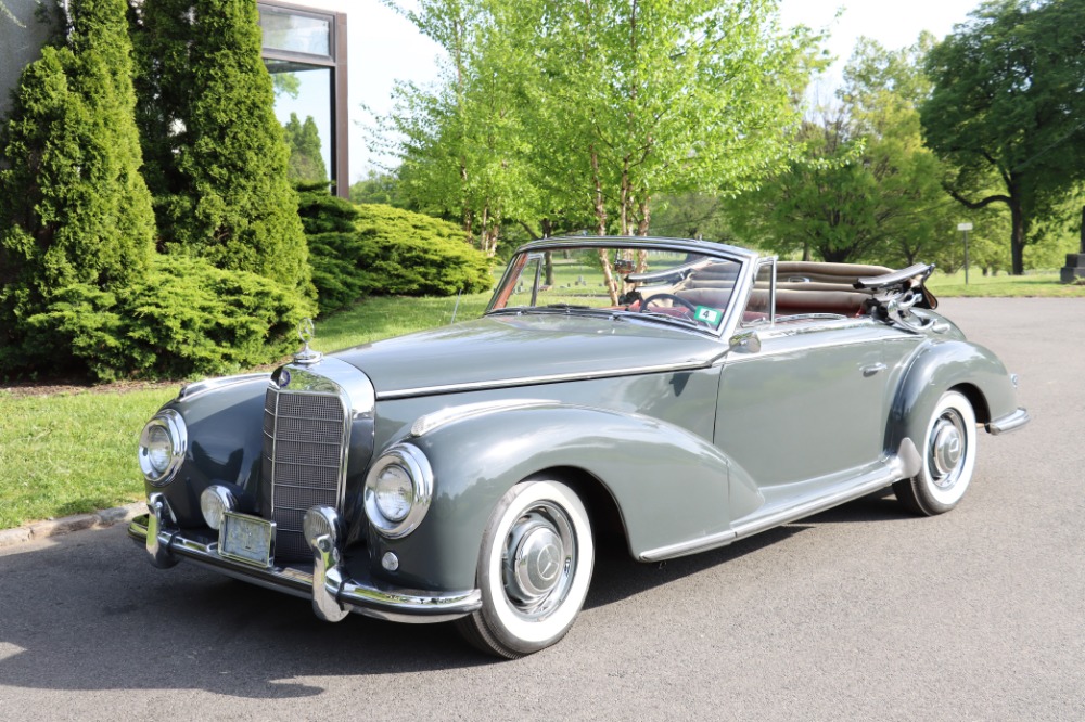 1955 Mercedes-Benz 300S Cabriolet 2