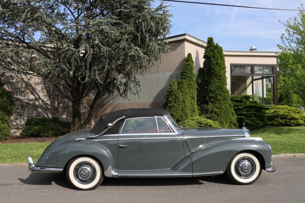 1955 Mercedes-Benz 300S 3