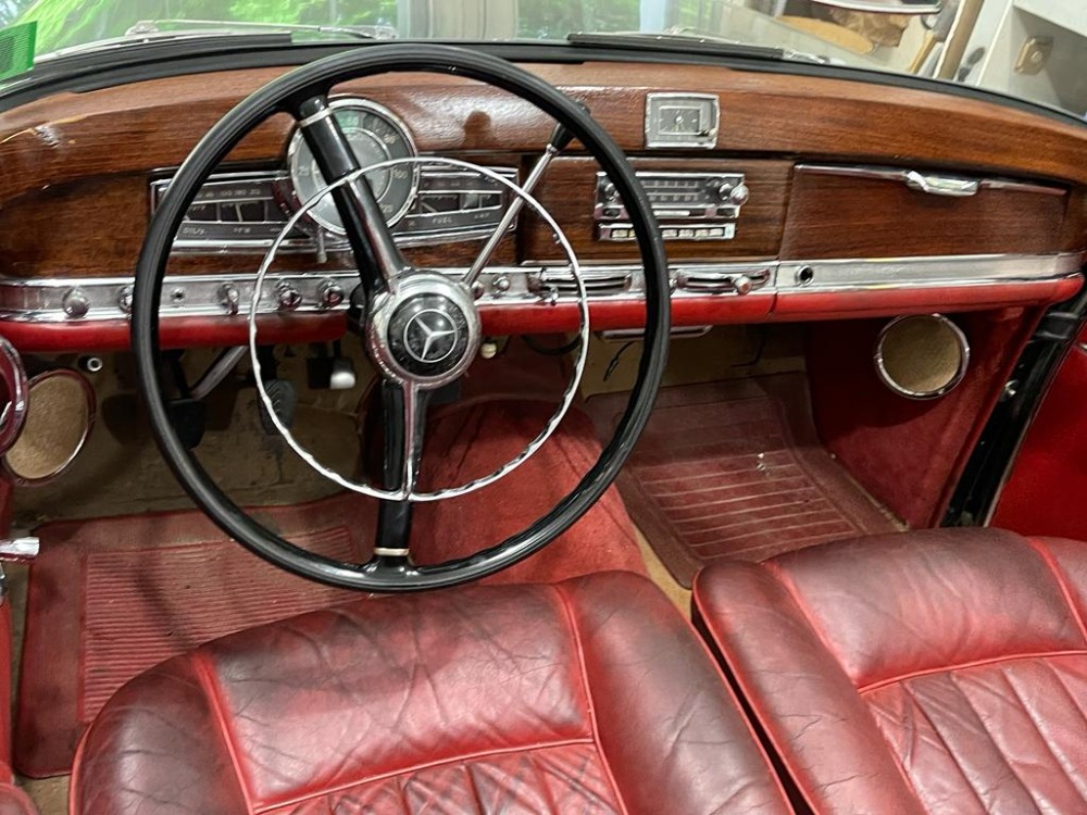 Used 1955 Mercedes-Benz 300S Cabriolet  | Astoria, NY