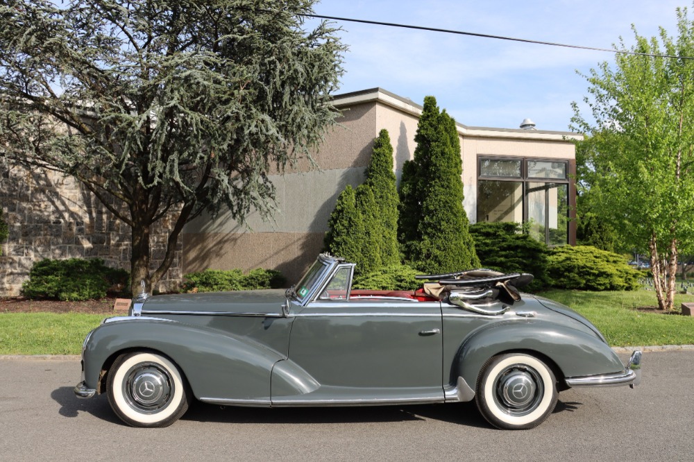 1955 Mercedes-Benz 300S 4