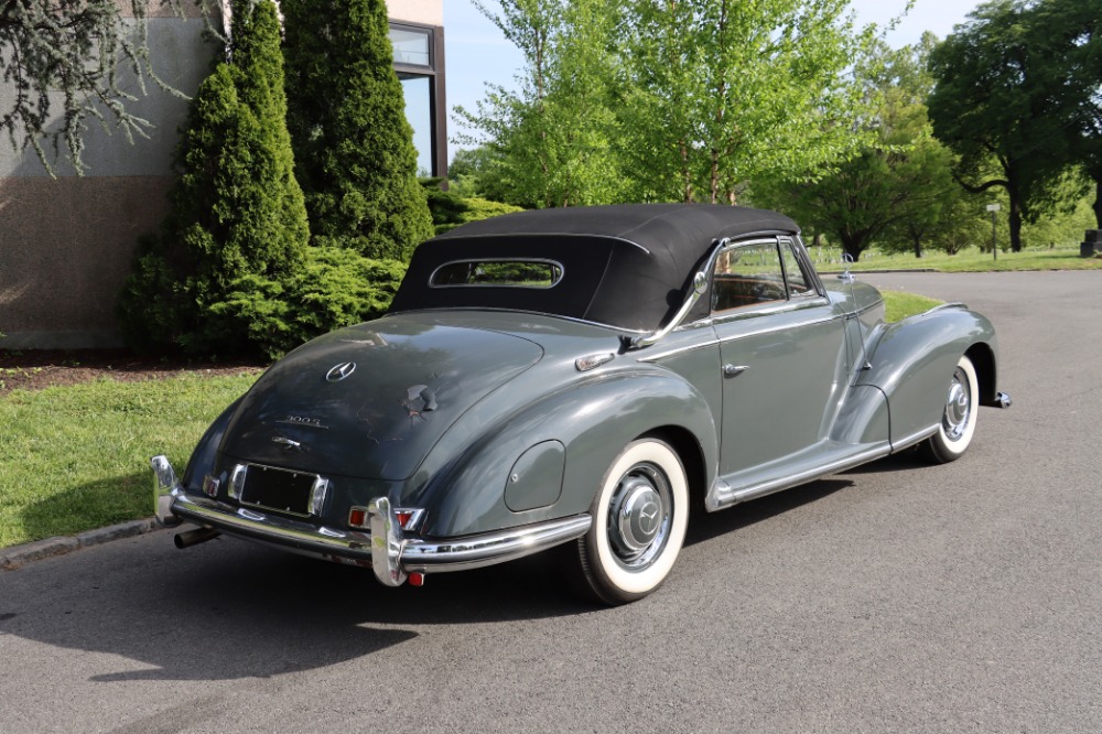 1955 Mercedes-Benz 300S 5