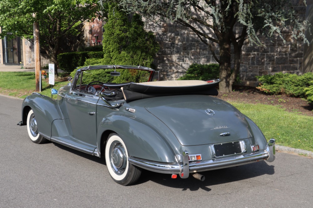 1955 Mercedes-Benz 300S 6