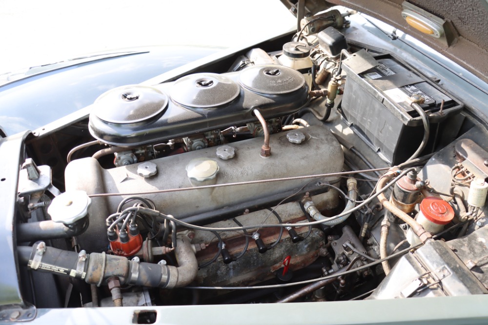 1955 Mercedes-Benz 300S 8