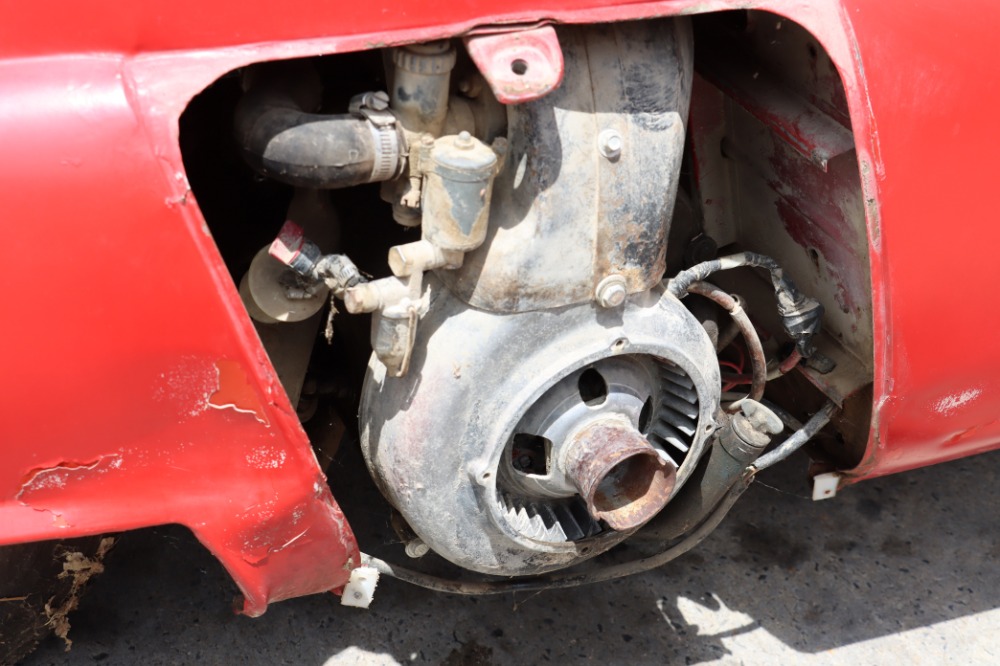Used 1959 BMW Isetta 300   | Astoria, NY