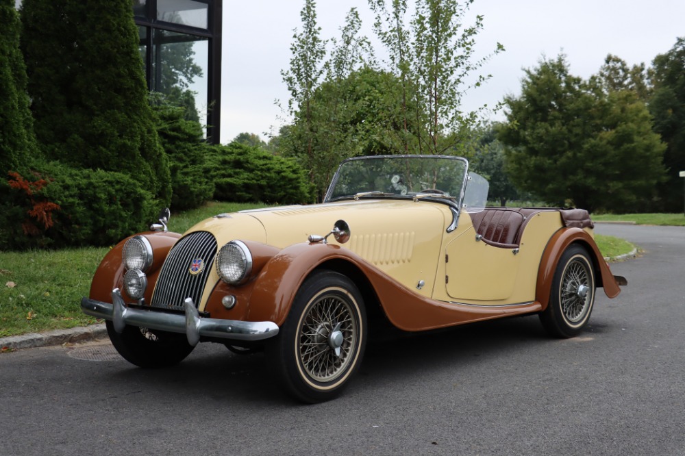 Used 1964 Morgan Plus 4   | Astoria, NY