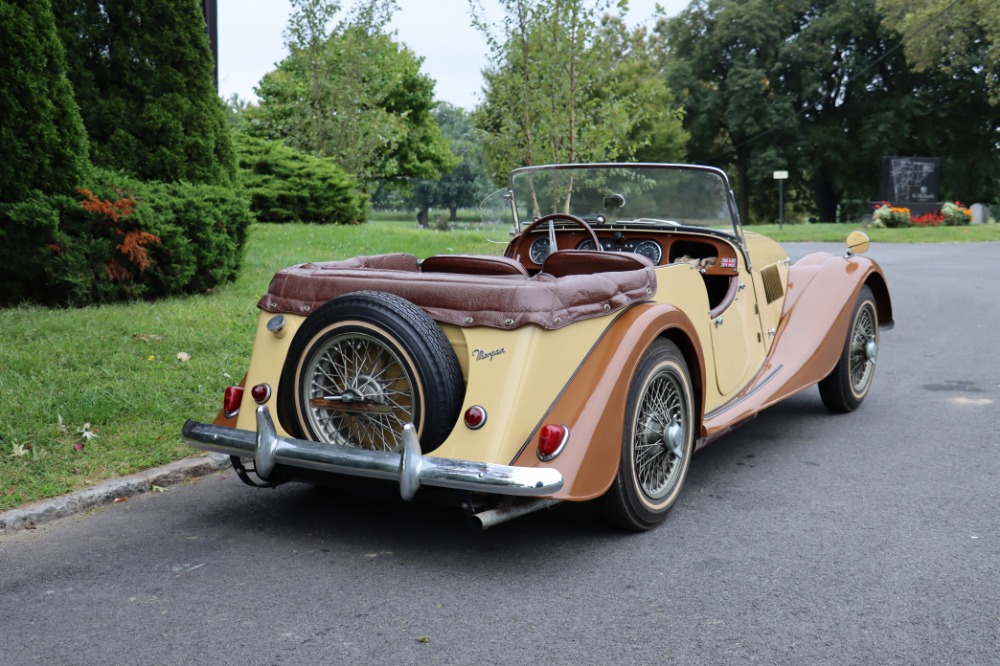 Used 1964 Morgan Plus 4  | Astoria, NY