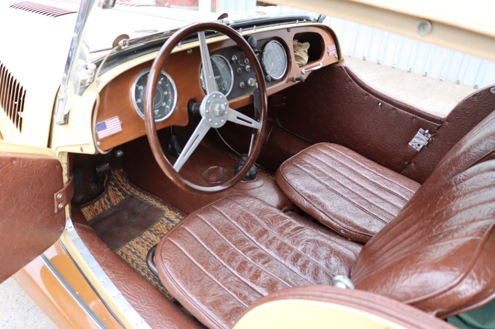 Used 1964 Morgan Plus 4   | Astoria, NY