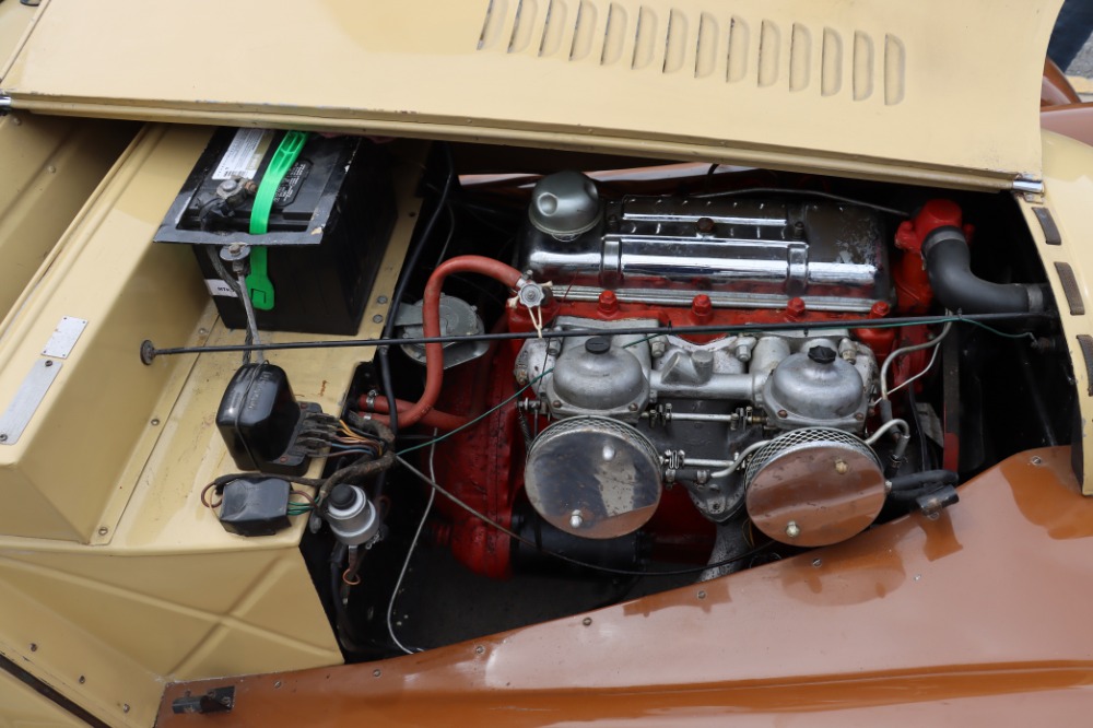 Used 1964 Morgan Plus 4   | Astoria, NY
