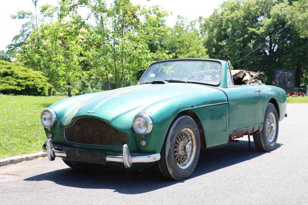 1958 Aston Martin DB 2
