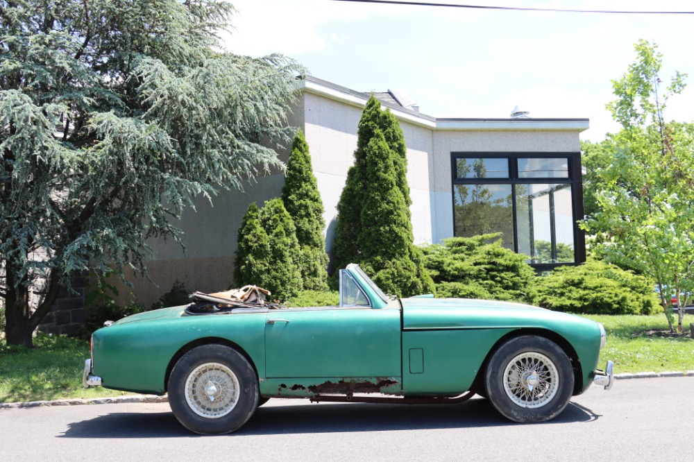 1958 Aston Martin DB 3