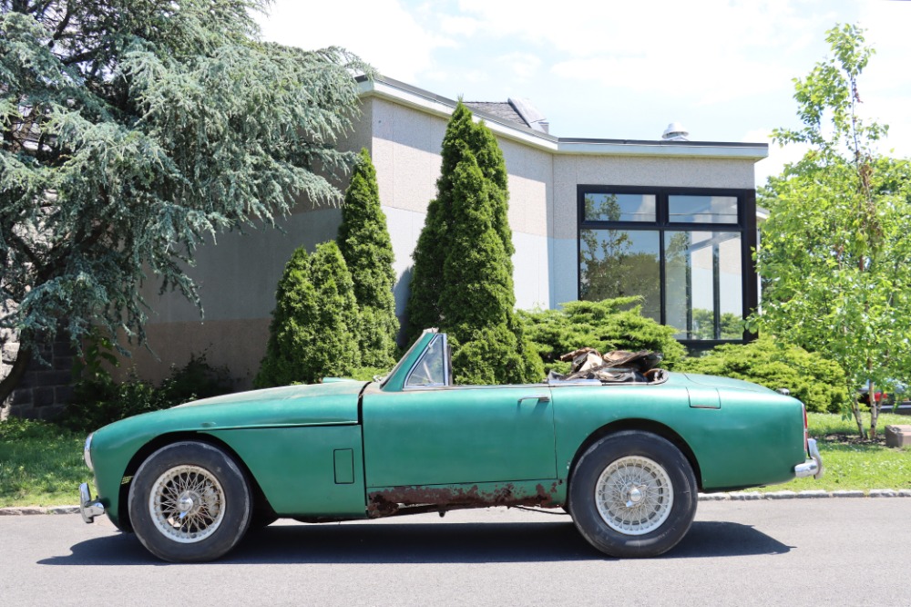 1958 Aston Martin DB 4