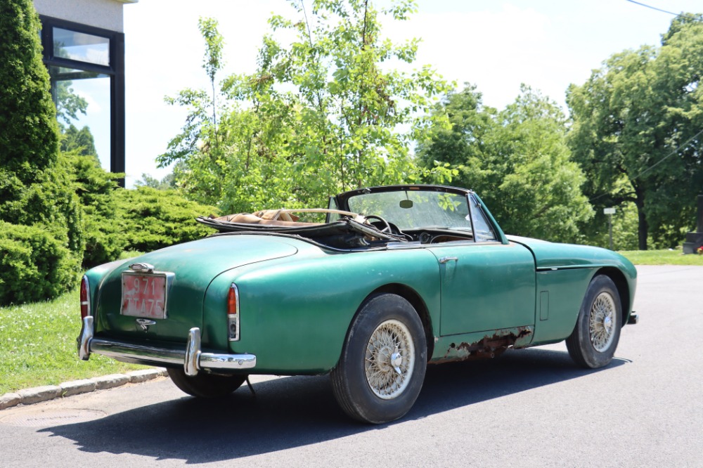 Used 1958 Aston Martin DB Mark lll  | Astoria, NY