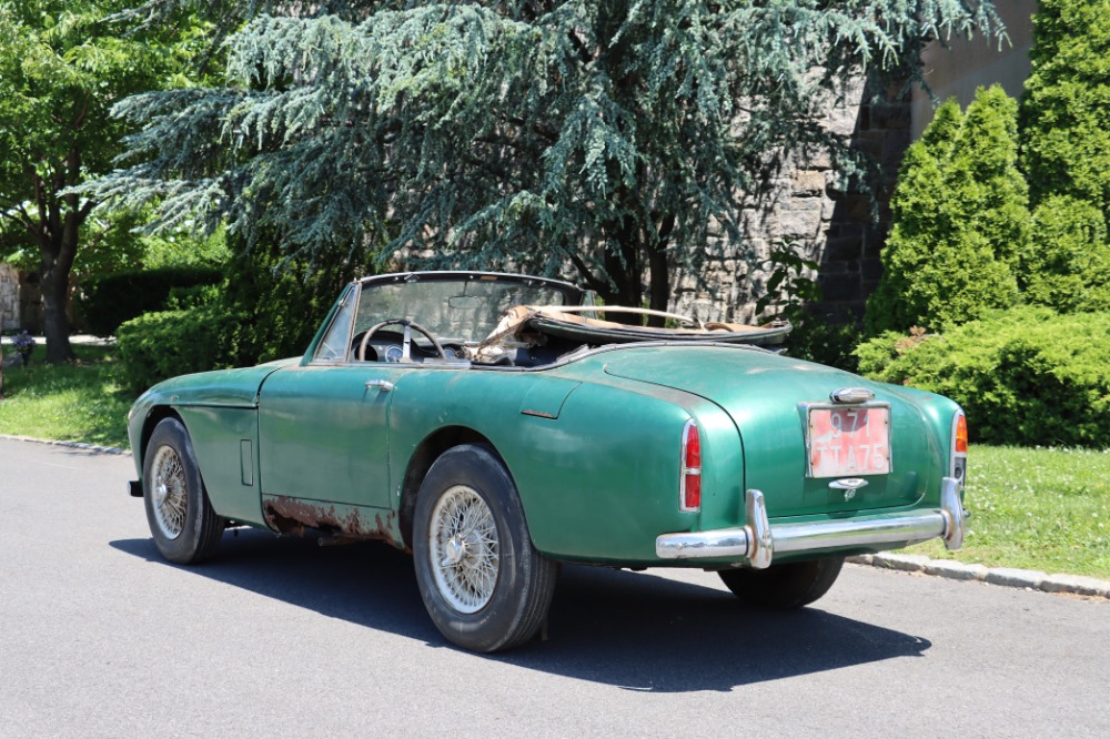1958 Aston Martin DB 6