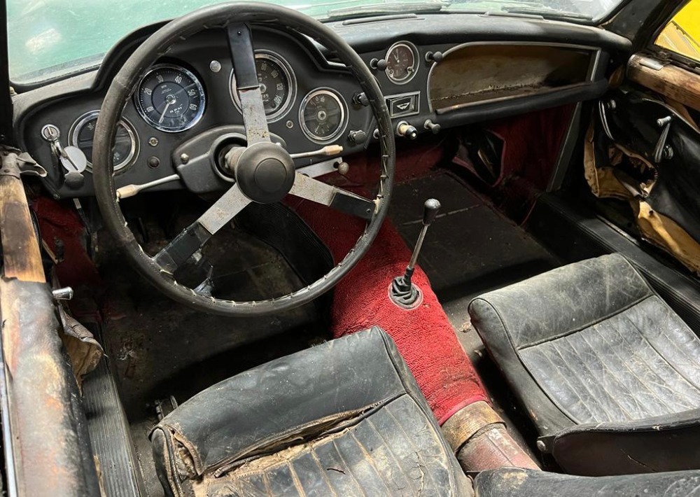 1958 Aston Martin DB 7