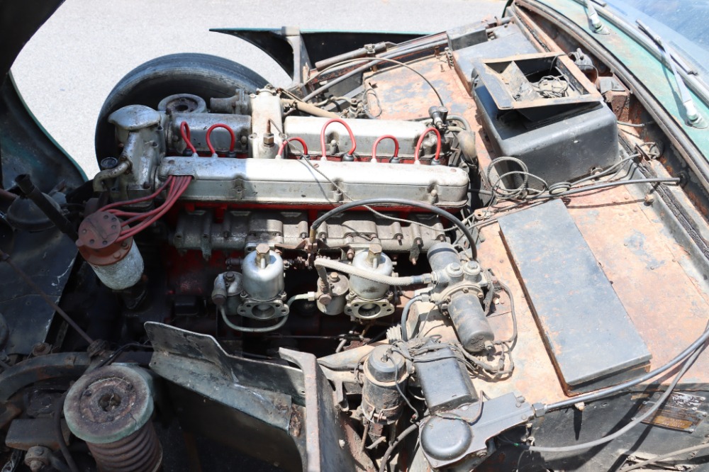 1958 Aston Martin DB 8