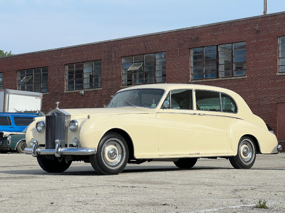 Used 1961 Rolls-Royce Phantom V   | Astoria, NY