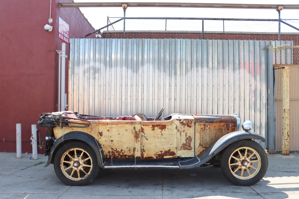 Used 1929 Hillman 14 Open Tourer  | Astoria, NY