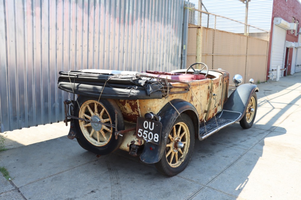 Used 1929 Hillman 14 Open Tourer   | Astoria, NY