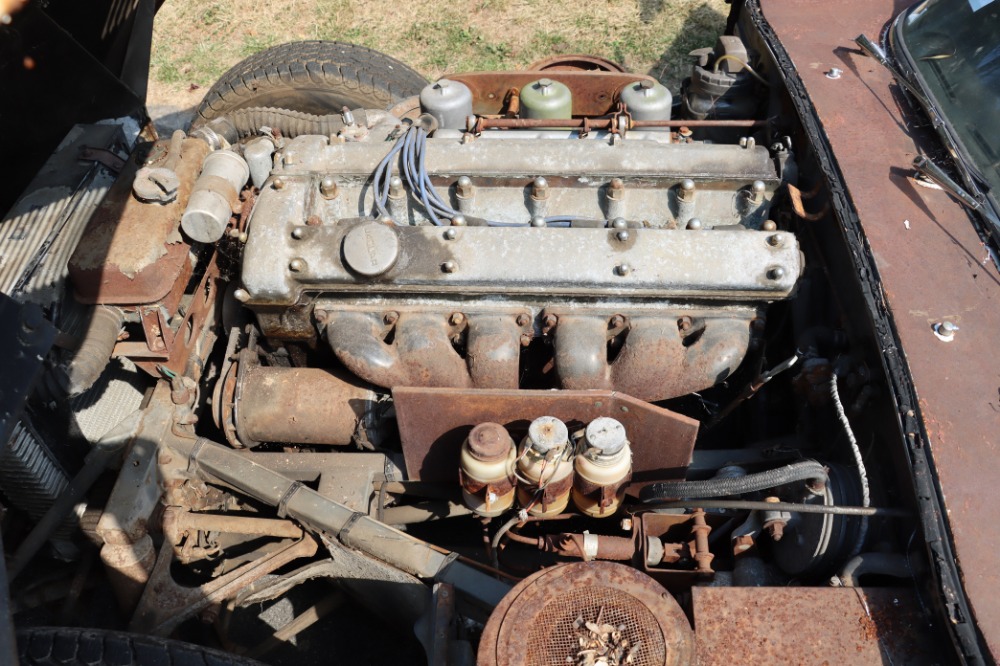 Used 1962 Jaguar XKE Series I  | Astoria, NY