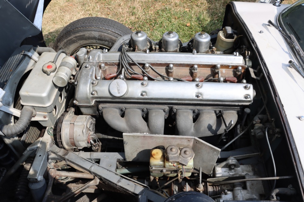 Used 1966 Jaguar E-Type   | Astoria, NY