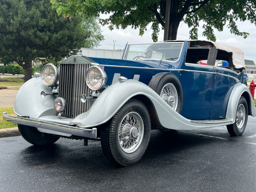 Used 1937 Rolls-Royce Phantom III   | Astoria, NY