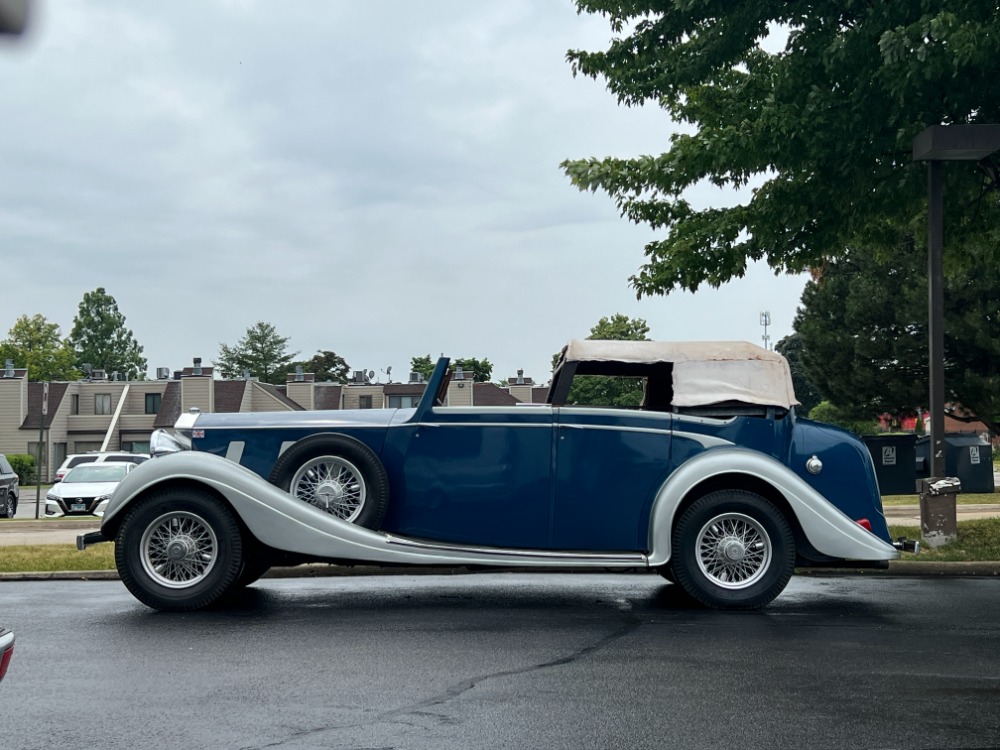 Used 1937 Rolls-Royce Phantom III   | Astoria, NY