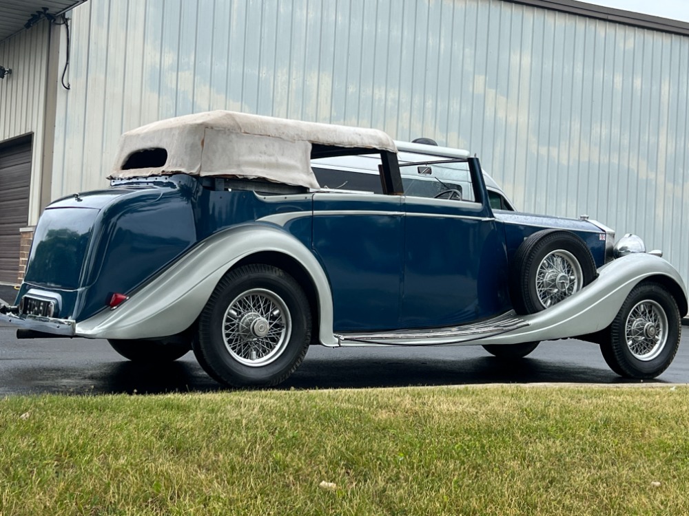 Used 1937 Rolls-Royce Phantom III   | Astoria, NY