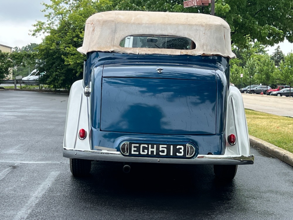 Used 1937 Rolls-Royce Phantom III   | Astoria, NY