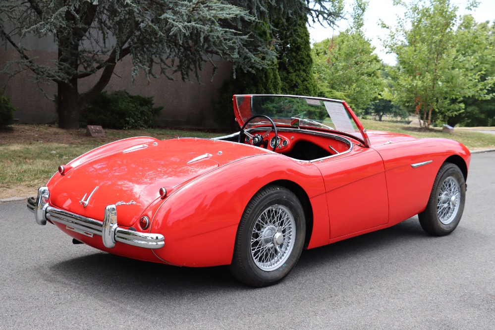 Used 1956 Austin Healey 100-4 BN2  | Astoria, NY