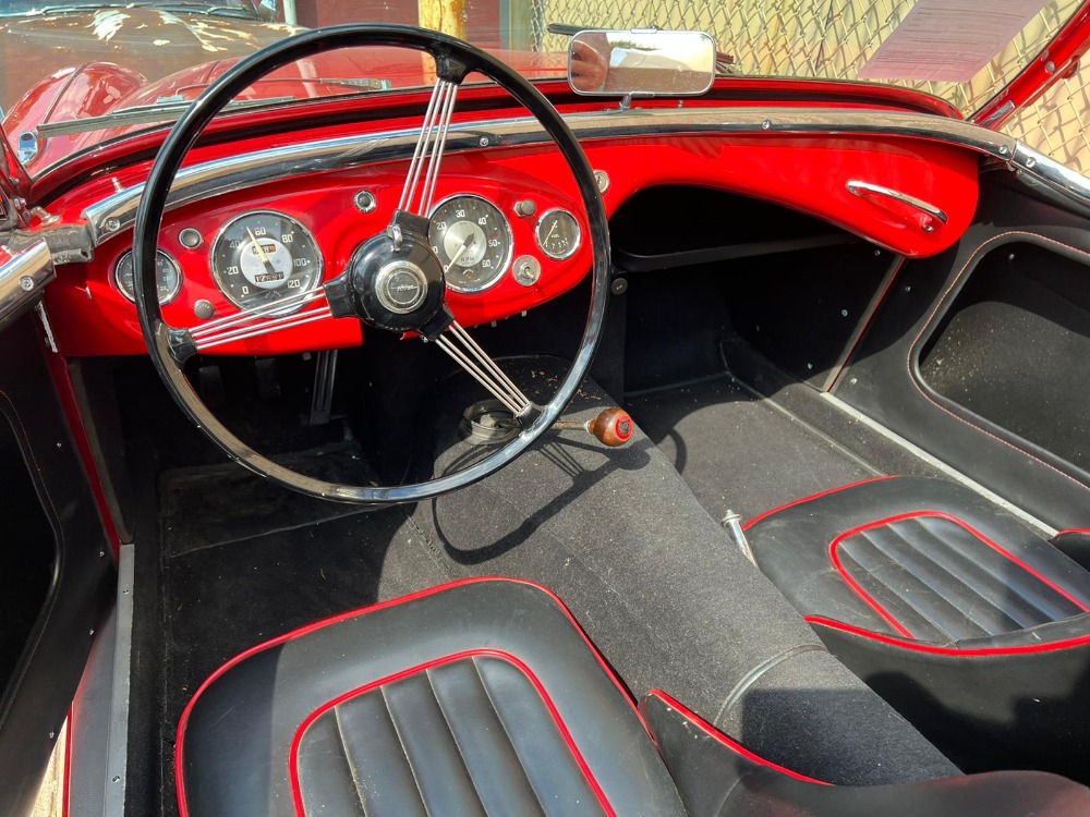 Used 1956 Austin Healey 100-4 BN2  | Astoria, NY