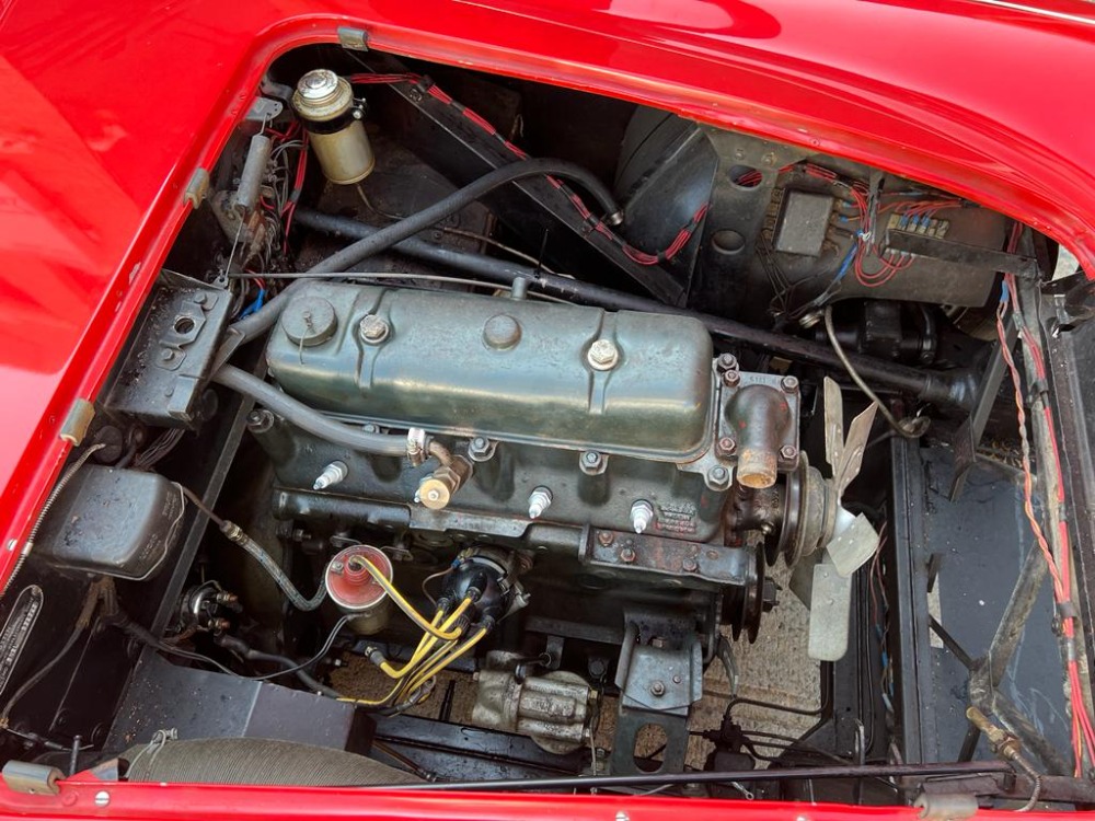 Used 1956 Austin Healey 100-4 BN2  | Astoria, NY