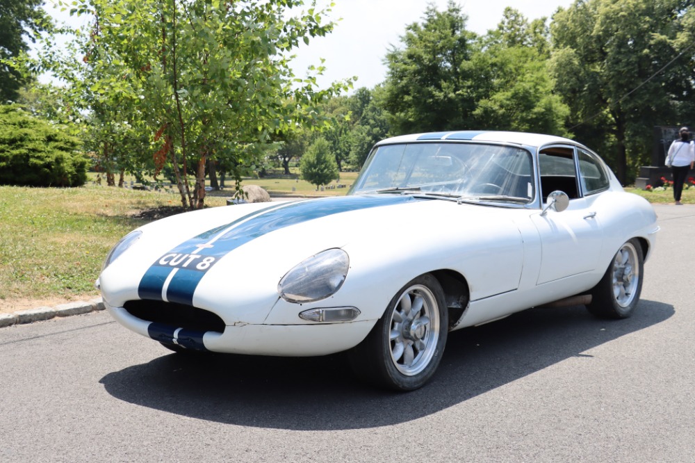 Used 1965 Jaguar XKE E-Type Coupe   | Astoria, NY