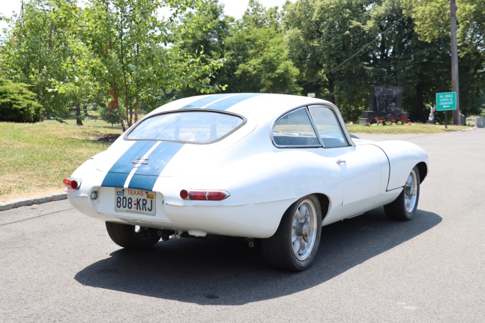 Used 1965 Jaguar XKE E-Type Coupe   | Astoria, NY