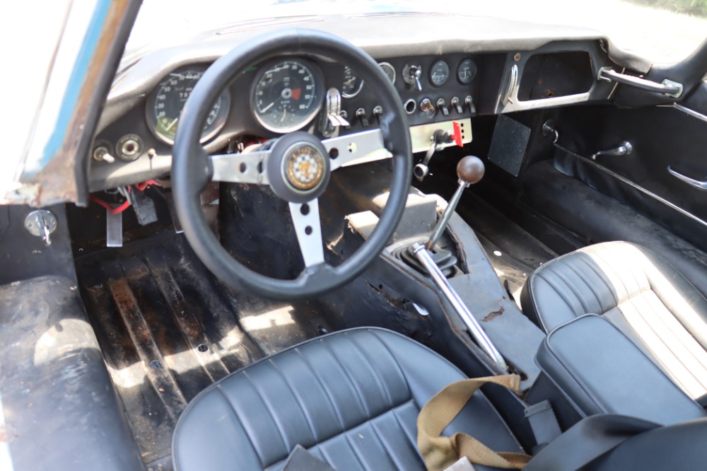 Used 1965 Jaguar XKE E-Type Coupe   | Astoria, NY