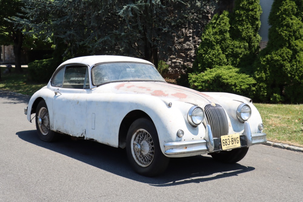 1958 Jaguar XK150 1