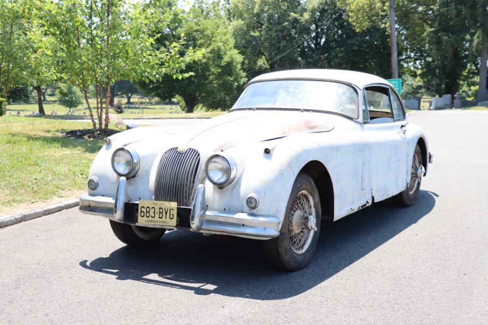 Used 1958 Jaguar XK150  | Astoria, NY