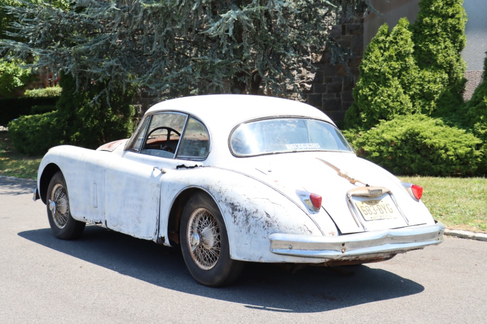 1958 Jaguar XK150 6