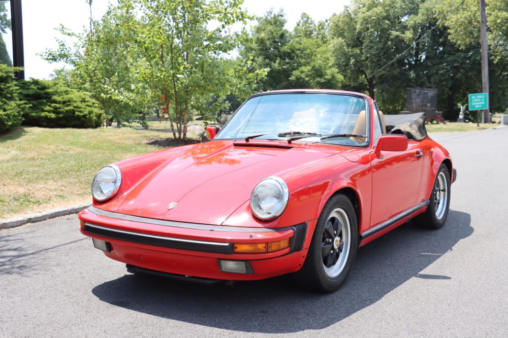 Used 1986 Porsche 911 Carrera 3.2   | Astoria, NY