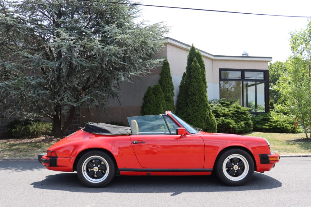 Used 1986 Porsche 911 Carrera 3.2   | Astoria, NY