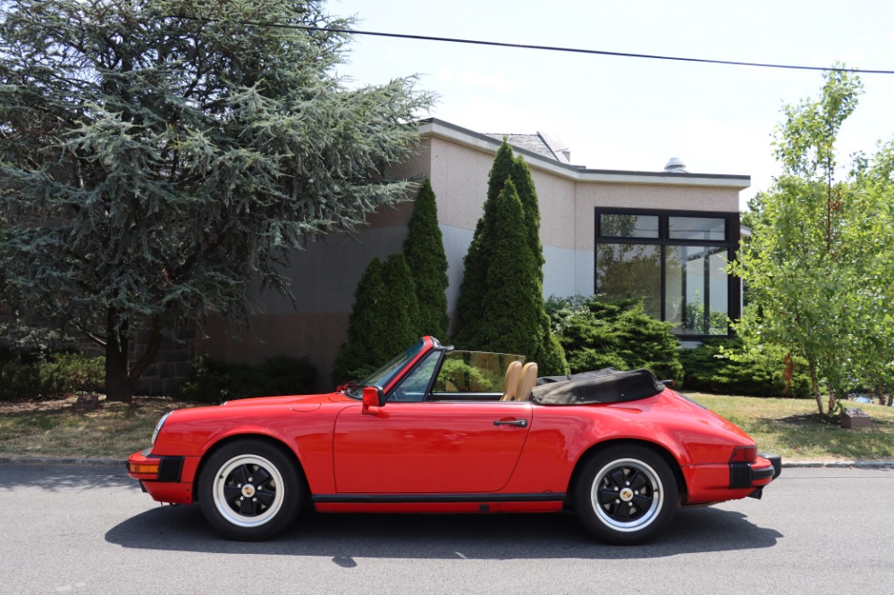 Used 1986 Porsche 911 Carrera 3.2   | Astoria, NY