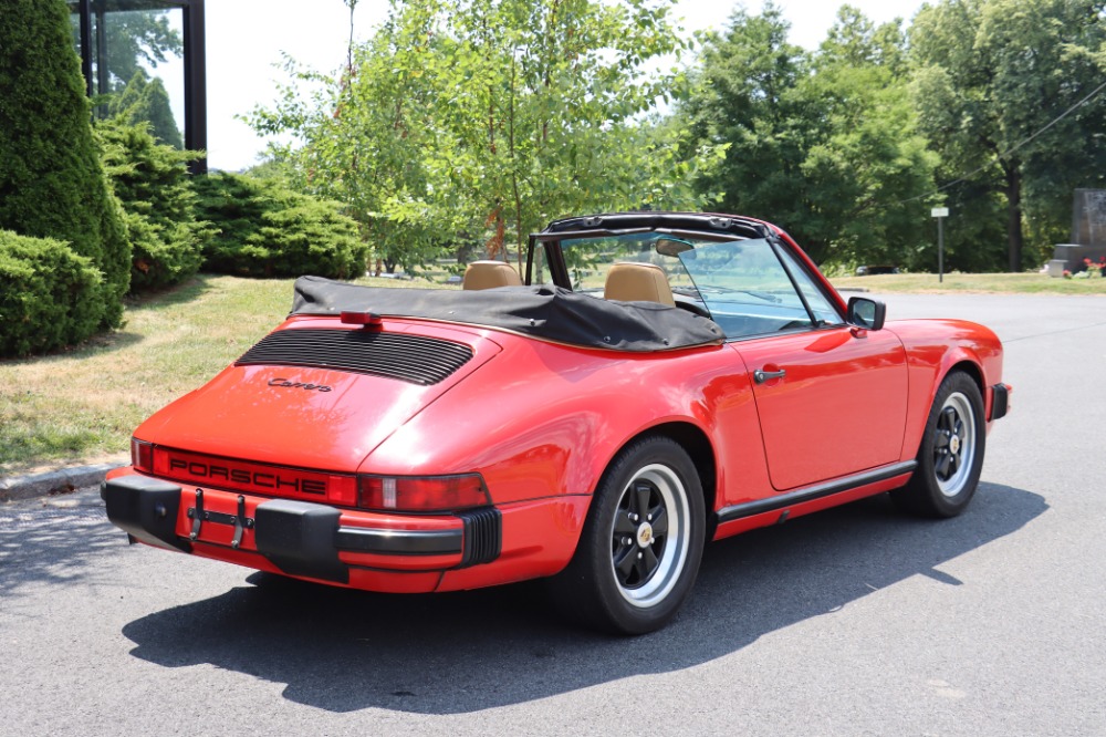 Used 1986 Porsche 911 Carrera 3.2   | Astoria, NY