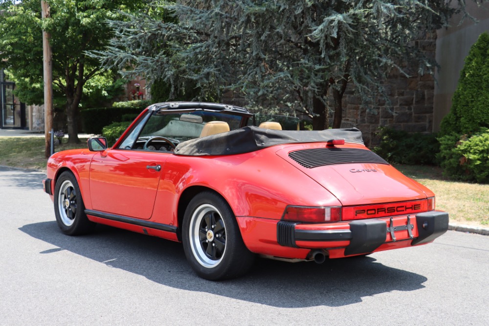 Used 1986 Porsche 911 Carrera 3.2   | Astoria, NY