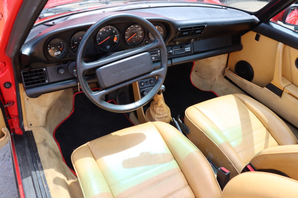 Used 1986 Porsche 911 Carrera 3.2   | Astoria, NY