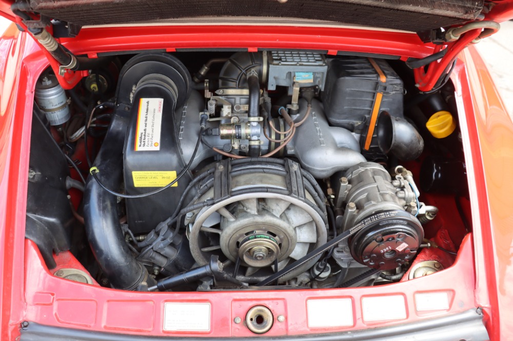 Used 1986 Porsche 911 Carrera 3.2   | Astoria, NY