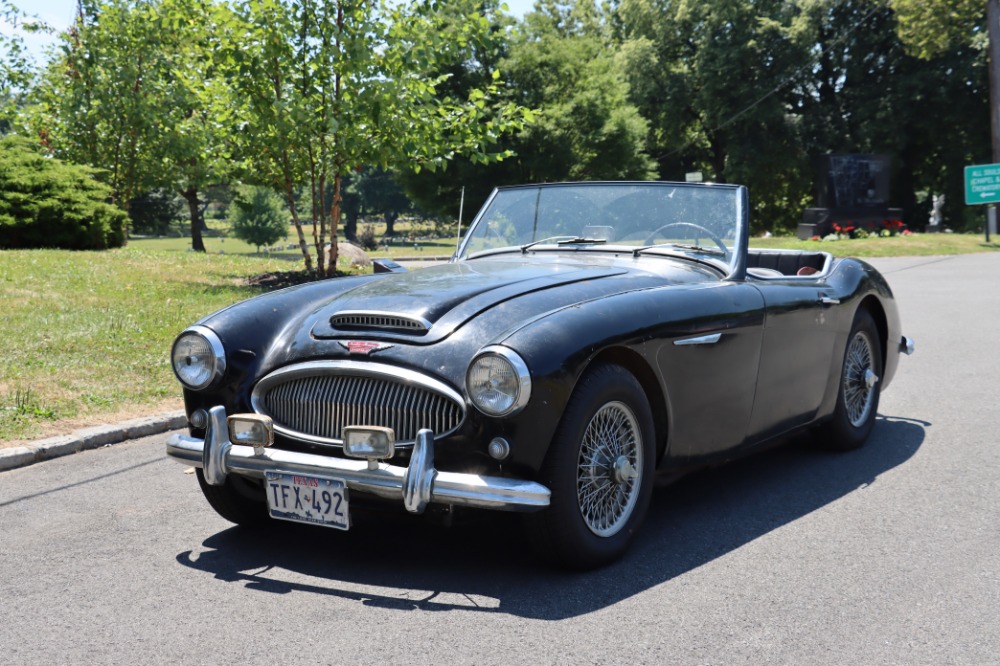 Used 1962 Austin Healey 3000 MKII   | Astoria, NY