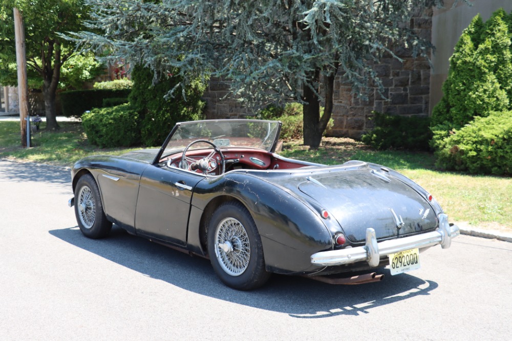 Used 1962 Austin Healey 3000 MKII   | Astoria, NY