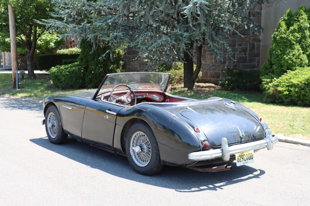 Used 1962 Austin Healey 3000 MKII  | Astoria, NY